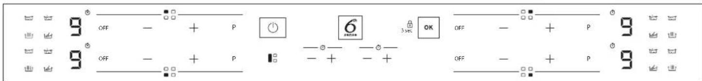 WHIRLPOOL WL B3360 NE - FUNCTIONS - 1