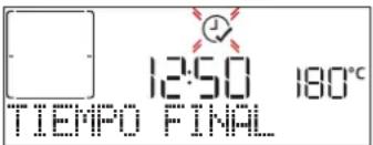 WHIRLPOOL W7 OM5 4S H - TIEMPO FINAL (INICIO DIFERIDO) - 1