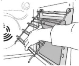 WHIRLPOOL W7 OM5 4S H - CLEANING THE CATALYTIC PANELS (ONLY IN SOME MODELS) - 2