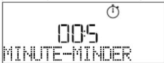 WHIRLPOOL W7 OM5 4S H - MINUTEMINDER - 1