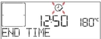 WHIRLPOOL W7 OM5 4S H - END TIME (START DELAY) - 1