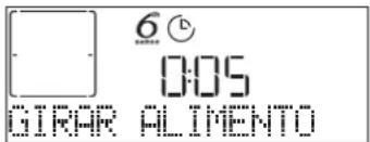 WHIRLPOOL W7 OM5 4S H - INTERRUPCIÓN DE LA COCCIÓN / DAR LA VUELTA O COMPROBAR EL ESTADO DE LA COMIDA - 1