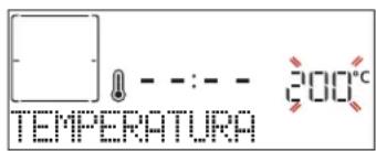 WHIRLPOOL W7 OM5 4S H - TEMPERATURA / NIVEL DEL GRILL - 1