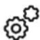 WHIRLPOOL W7 OM5 4S H - SMARTCLEAN - 1