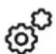 WHIRLPOOL W7 OM5 4S H - SMARTCLEAN - 1
