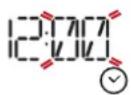 WHIRLPOOL OAKZ9 379 P IX - SET THE TIME - 2