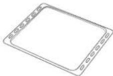 WHIRLPOOL OAKZ9 379 P IX - GRIGLIA TEGLIA LECCARDA* GUIDE SCORREVOLI - 3