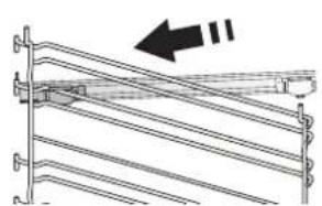 WHIRLPOOL OAKZ9 379 P IX - FITTING THE SLIDING RUNNERS (IF PRESENT) - 1