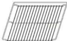 WHIRLPOOL OAKZ9 379 P IX - GRIGLIA TEGLIA LECCARDA* GUIDE SCORREVOLI - 1