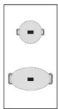 WHIRLPOOL WF S2765 NEIXL - □ FLEXISIDE - 2