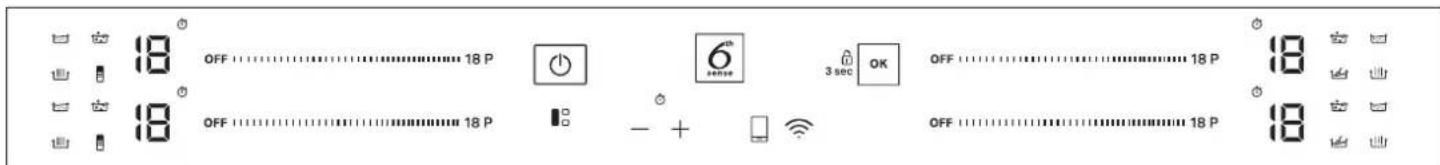 WHIRLPOOL WF S2765 NEIXL - FUNCTII - 1