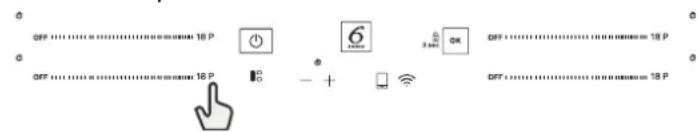 WHIRLPOOL WF S2765 NEIXL - MODE DÉMO (réchauffage désactifé, voir la section sur le "Guide de dépannage") - 1