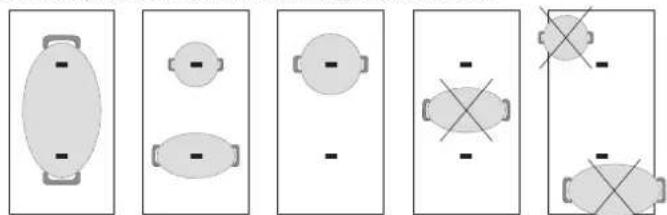 WHIRLPOOL WF S2765 NEIXL - □ FLEXISIDE - 1