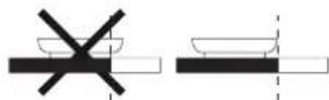 WHIRLPOOL WF S2765 NEIXL - POSITIONING - 3