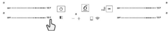 WHIRLPOOL WF S2765 NEIXL - ERI KUPSETUSALADE JAOKS SOBIVA SUURUSEGA PANNI/POTI POHI - 1