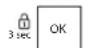 WHIRLPOOL WF S2765 NEIXL - For att avaktivera kokzonerna: - 1