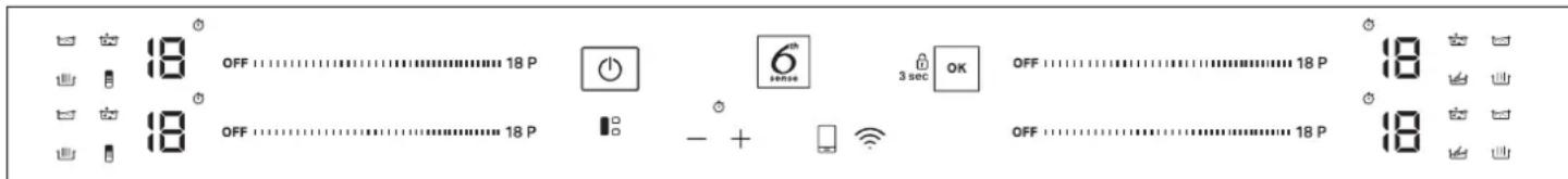 WHIRLPOOL WF S2765 NEIXL - FUNKCJE - 1