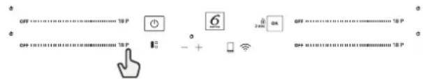 WHIRLPOOL WF S2765 NEIXL - TINKAMO DYDZIO KEPTUVES/PUODO DUGNAS SKIRTINGOMS KEPIMO ZONOMS - 1
