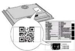 WHIRLPOOL WF S2765 NEIXL - SI PREGA DISCANSIONARE IL CODICE QR SUL PROPRIO APPARECCHIO PER OTTENERE MAGGIORI INFORMAZIONI - 1