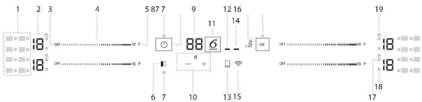 WHIRLPOOL WF S2765 NEIXL - VALDYMOSKYDELIS - 1