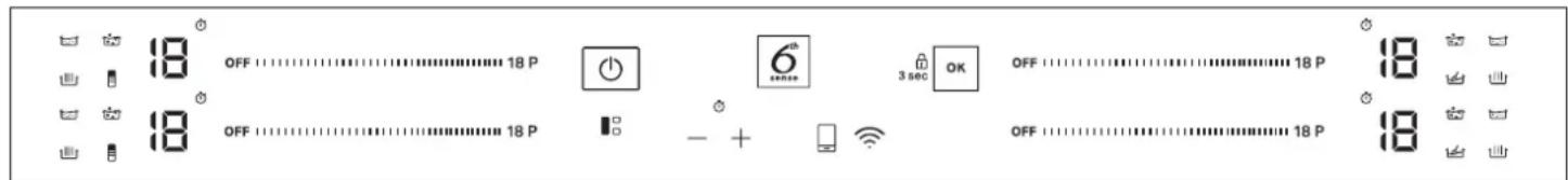 WHIRLPOOL WF S2765 NEIXL - TAIMERI NAIDIK - 1