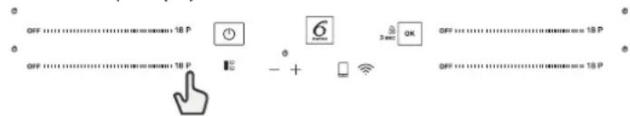 WHIRLPOOL WF S2765 NEIXL - PASSENDSTORRELSE PAKJELE-/GRYTEBUNN FOR DE ULIKE KOKESONENE - 2