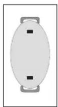 WHIRLPOOL WF S2765 NEIXL - □ FLEXISIDE - 1