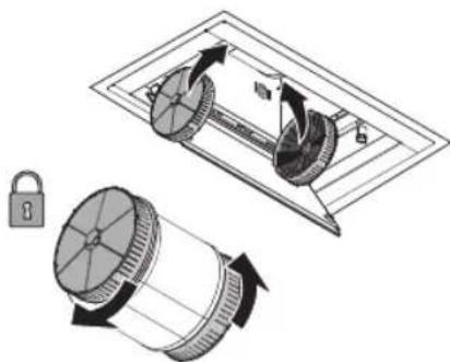 WHIRLPOOL AKR 860 IX - Tonoetnon n avrikataotaon tou pIoAtpou evepoyu avOpaKa - 1