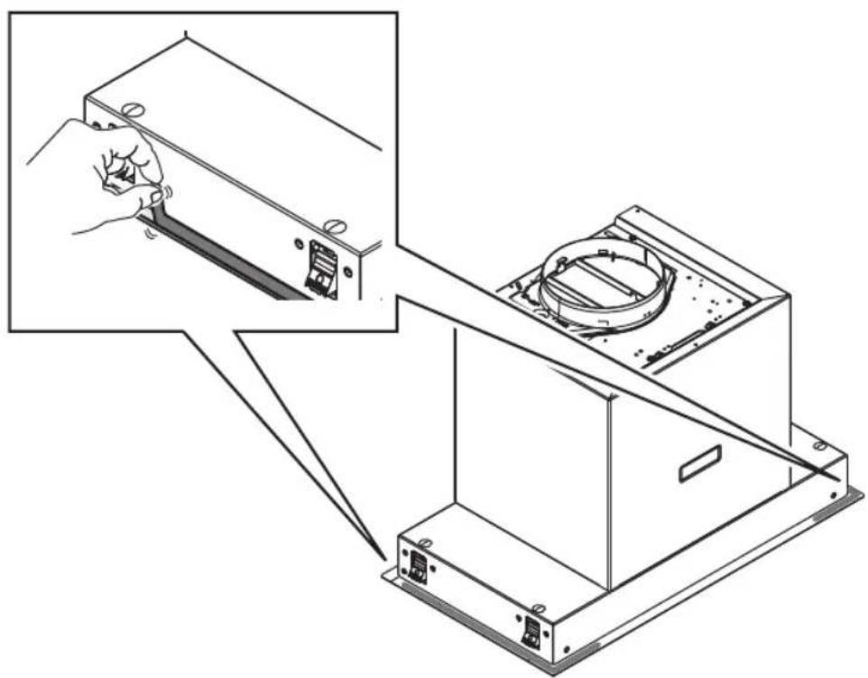 WHIRLPOOL AKR 860 IX - AIAKONTHSOFTLIGHT - 8