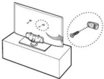 SAMSUNG UE40H5373AS - To Avoid the TV from Falling - 1