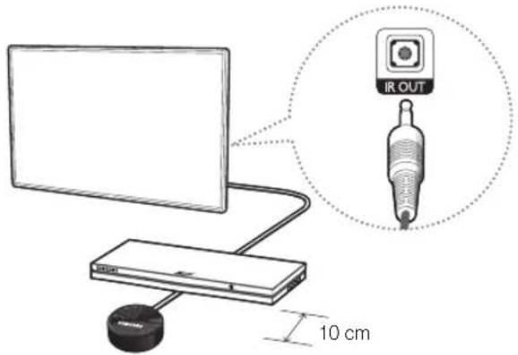 SAMSUNG UE40H5373AS - Setting Up the Universal Remote Control - 1