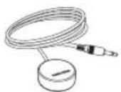 SAMSUNG UE40H5373AS - Accessories - 1