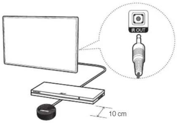 SAMSUNG UE40H5373AS - Evrensel Kumandayi Ayarlama - 1