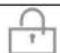 HOOVER VHD 9163ZI86S - DOOR SECURITY indicator light - 1