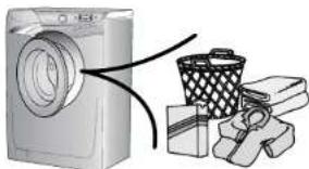 HOOVER VHD 9163ZI86S - Preparer le linghe - 1