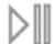 HOOVER VHD 9163ZI86S - Start/Pause Button - 1