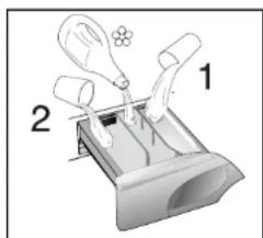 HOOVER VHD 9163ZI86S - Saebeskuffe - 1