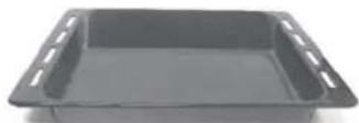 HOOVER HOA65VW - La bandeja recoge los flujos de los alimentos asados. - 1