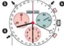 Candino C4476 Sport Chronos - Atención: - 3