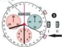 Candino C4476 Sport Chronos - Bitte beachten: - 2
