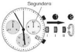 Candino C4579 - CÓMO AJUSTAR LA HORA - 1