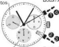 Candino C4583 - TIEMPO INTERMEDIO O POR INTERVALOS - 1