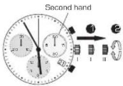 Candino C4374 - SETTING THE TIME - 1