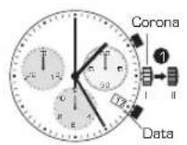 Candino C4374 - REGOLARE DATA/ORA DOPO - 1