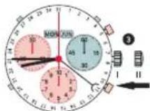 Candino C4477 - Cómo CONFIGURAR LA HORA CÓMOCONFIGURAR LA FECHA - 2