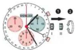 Candino C4477 - Bitte beaches: - 1