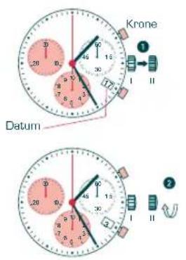 Candino C4472 - SCHNELLKORREKTUR DES DATUMS - 3