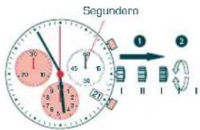 Candino C4431 - COMA AJUSTAR LA HORA - 1