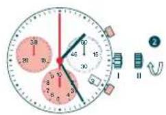 Candino C4478 - SETTING THE DATE AND TIME - 2