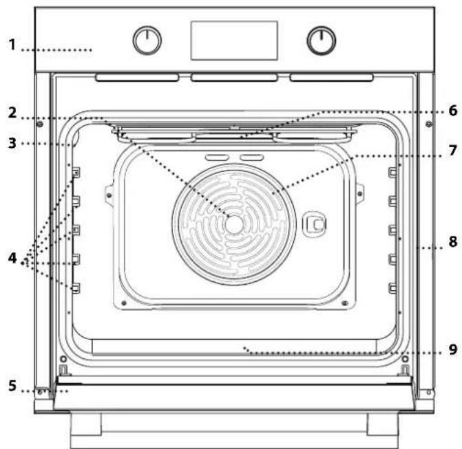 PRIVILEG PBWK3 OH8V IN - DESCRIPTION DU PRODUIT - 1